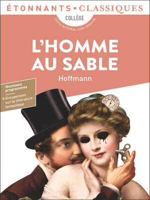 cover image of L'Homme au Sable